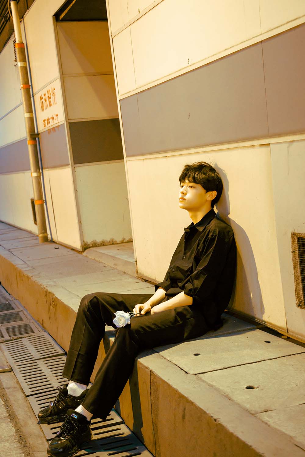 [YITUYU艺图语]2022.07.30 彻夜长谈 火龙龙龙王 预览图 - 2