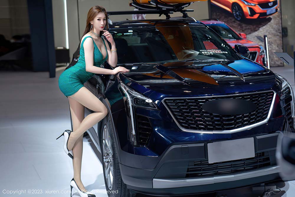 [Xiuren秀人网]2023.02.06 NO.6219 顾乔楠Cora 预览图 - 5