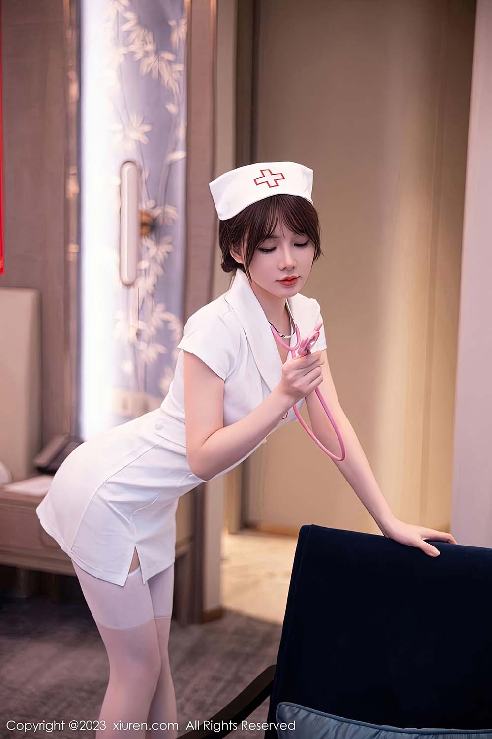 [Xiuren秀人网]2023.02.06 NO.6221 婠婠么