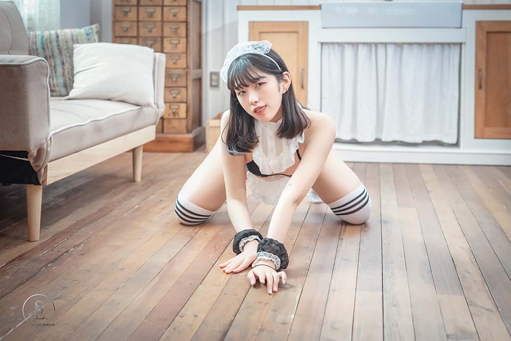 [SaintPhotoLife]Sonson – Vol.02 预览图 - 2