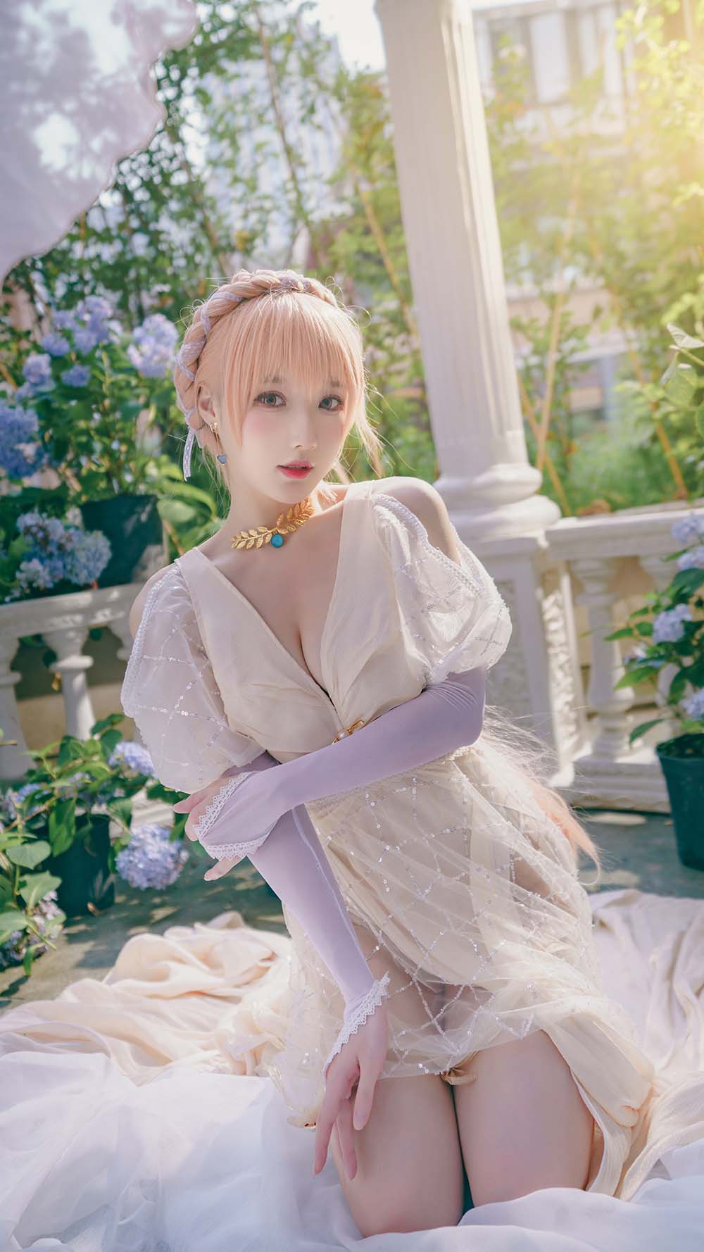 阿包也是兔娘 – 舰长图 OTS14