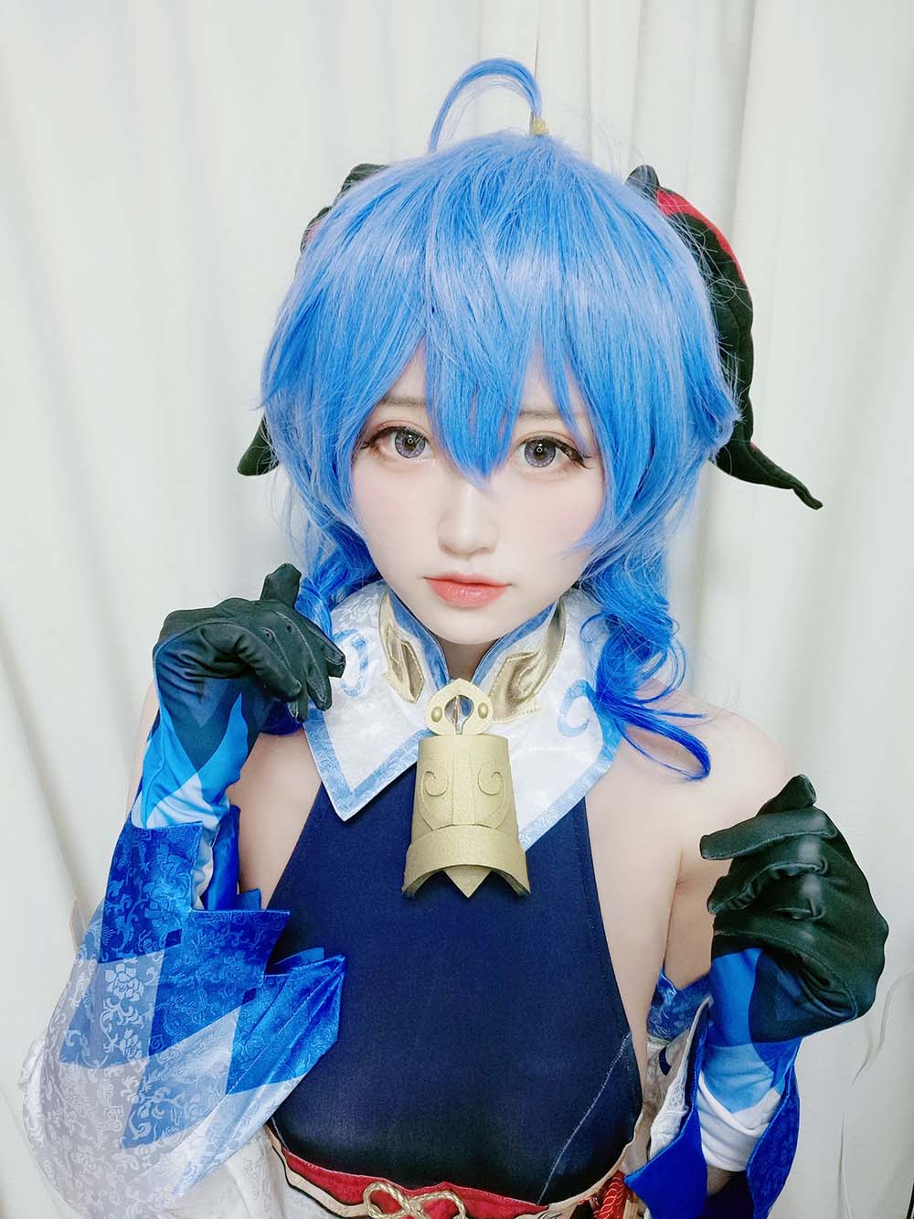 千阳(ちよ) – 甘雨cos