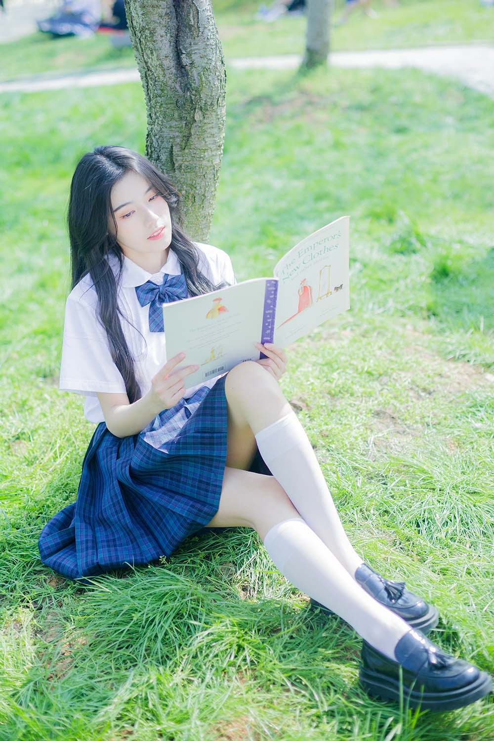 [YITUYU艺图语]2022.08.04 吉野吉野 静鏡婧