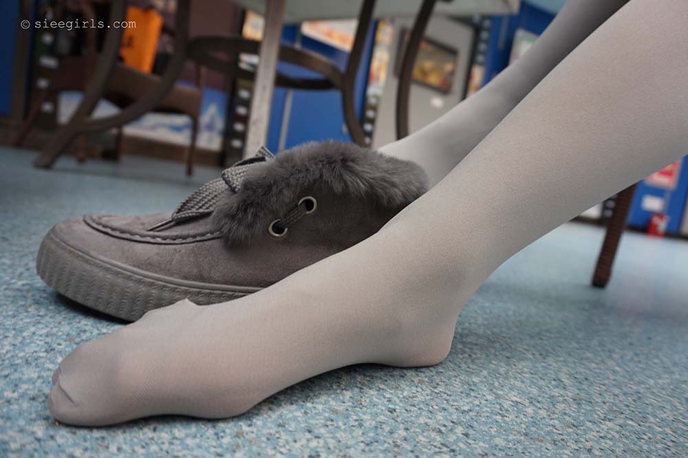 [SIEE丝意]新刊 NO.048 琦琦 等你看电影 预览图 - 2