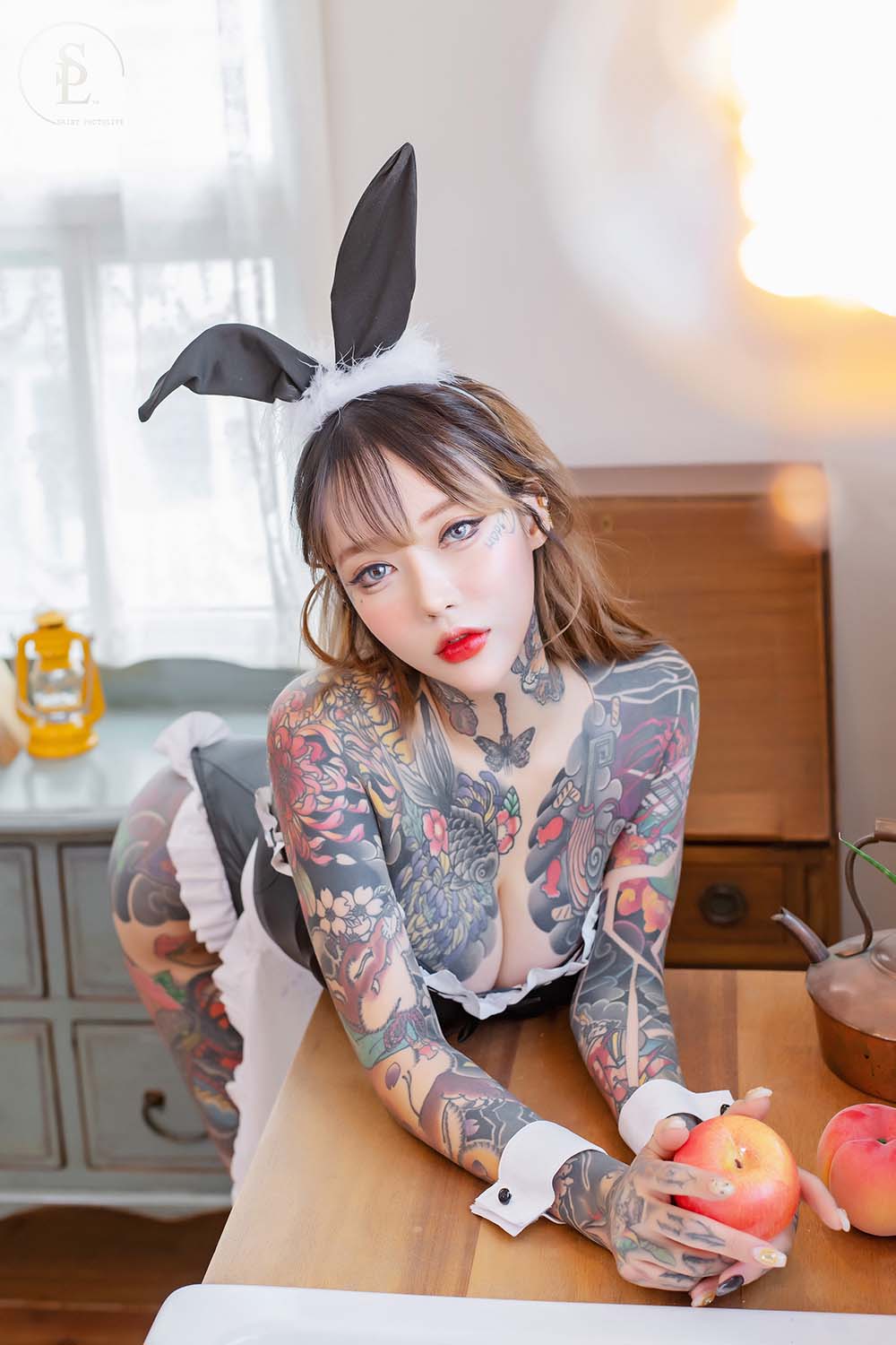 [SaintPhotoLife]YoKo Vol.02 – Bunnygirl 预览图 - 2
