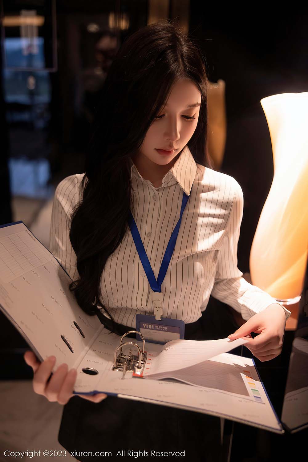 [Xiuren秀人网]2023.02.10 NO.6247 林珊珊 预览图 - 3