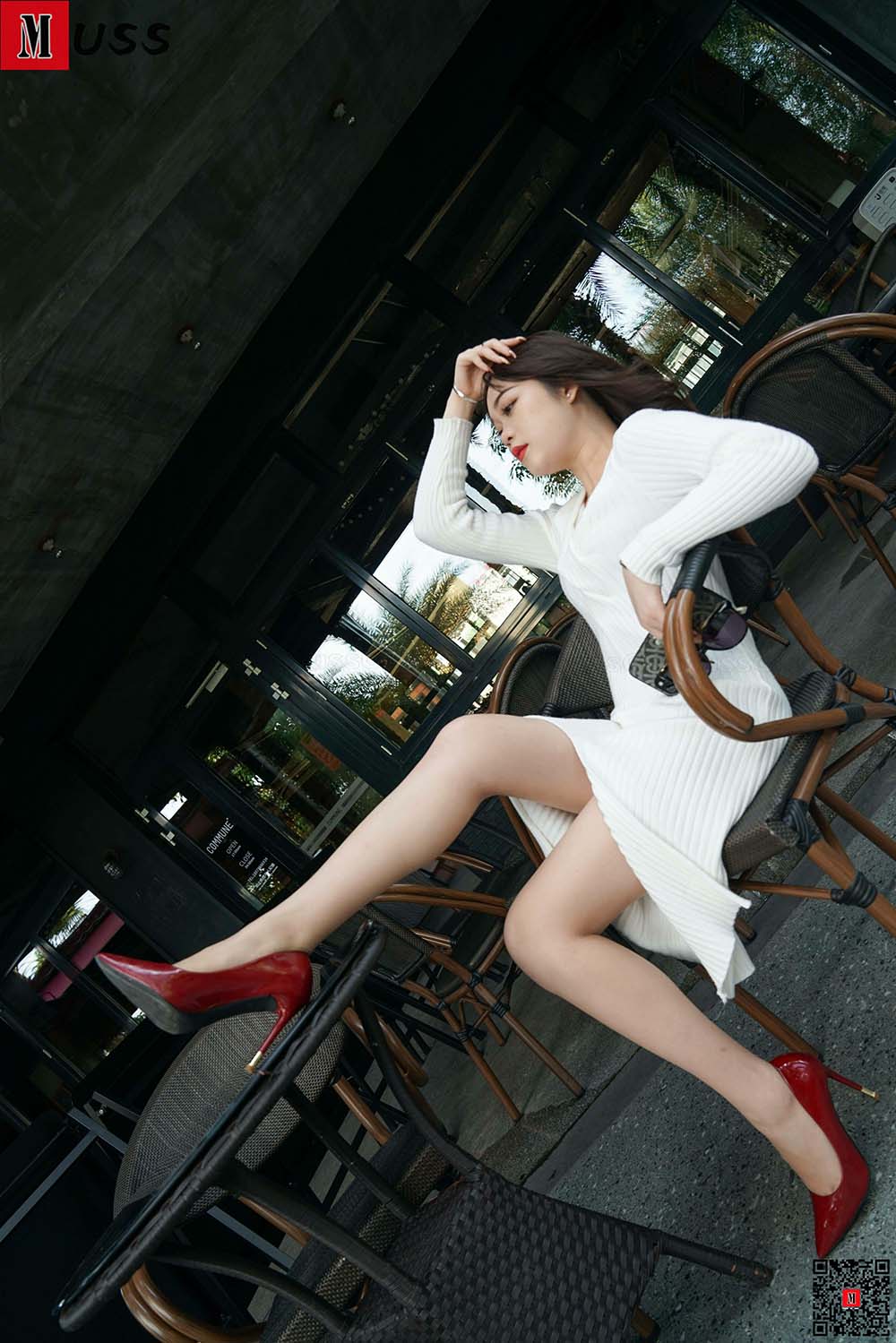 [MussGirl慕丝女郎]NO.419 A 预览图 - 2