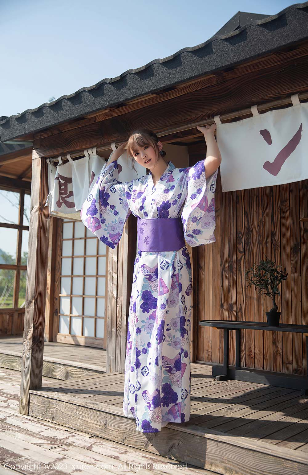 [Xiuren秀人网]2023.02.16 NO.6274 张思允Nice 预览图 - 2