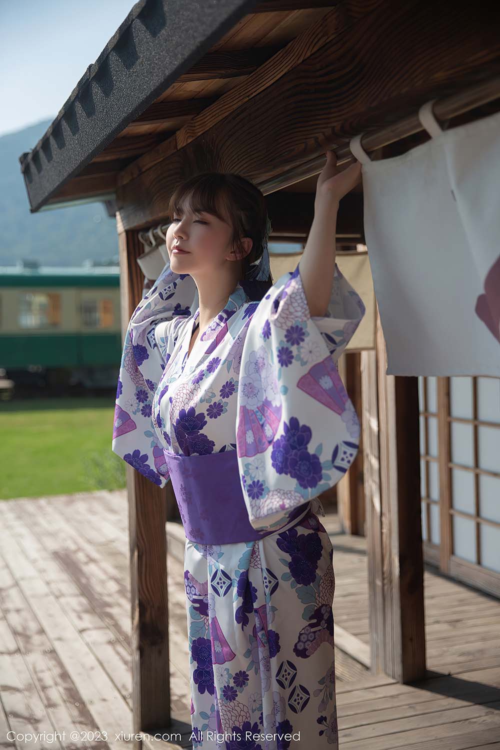 [Xiuren秀人网]2023.02.16 NO.6274 张思允Nice 预览图 - 3