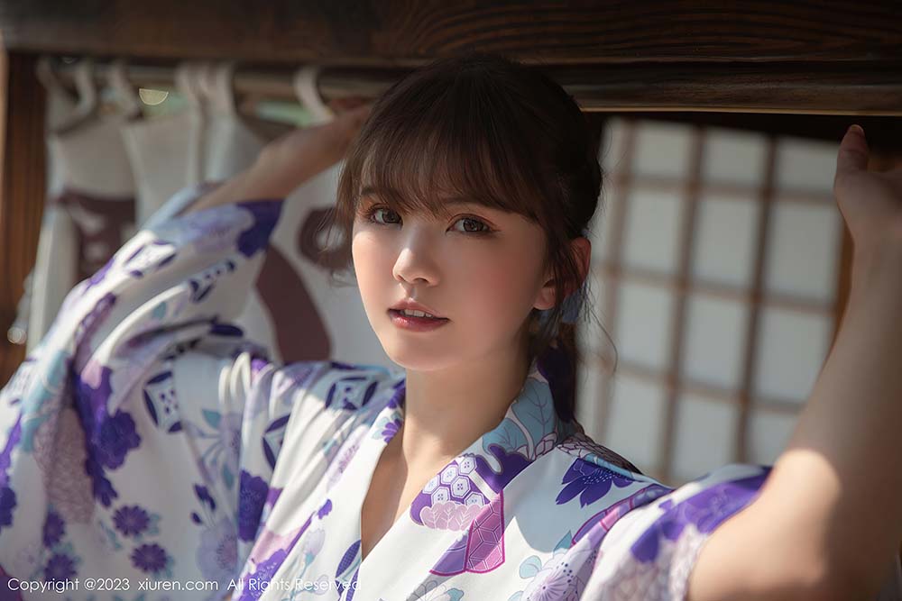 [Xiuren秀人网]2023.02.16 NO.6274 张思允Nice 预览图 - 4