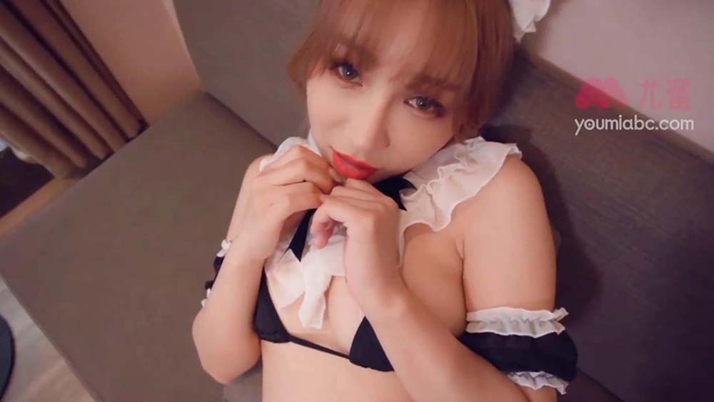 [YouMi尤蜜]视频 2020.08.04 NO.706 小保姆の美人计 Cookie 预览图 - 2