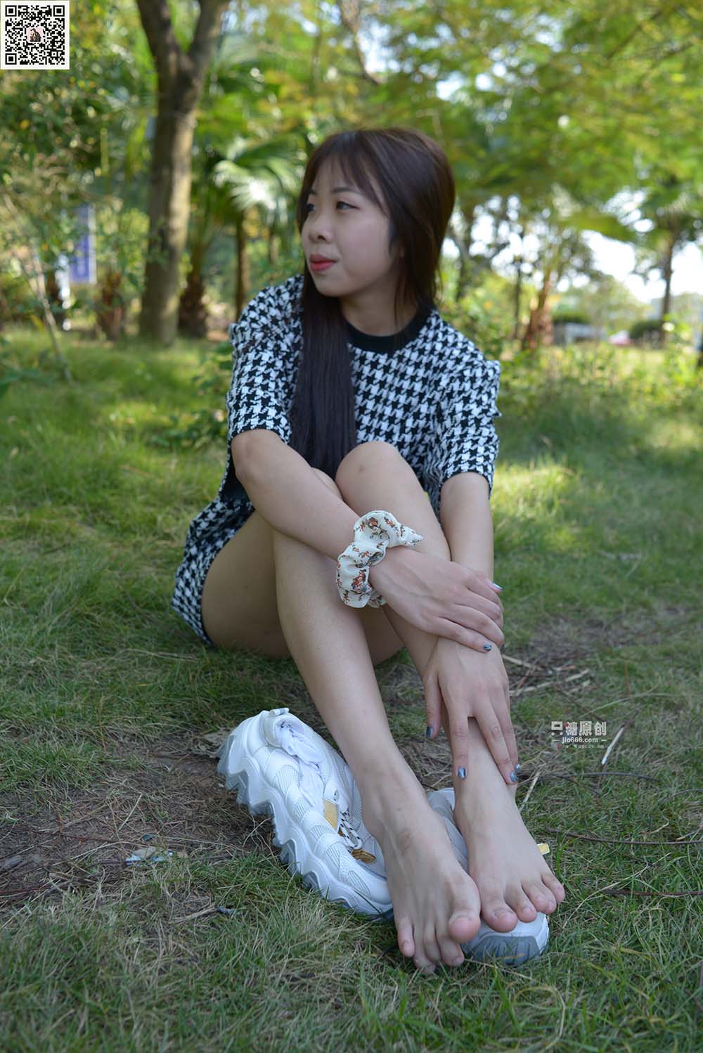 [只糖原创]NO.654 小语 心有千千结 预览图 - 2