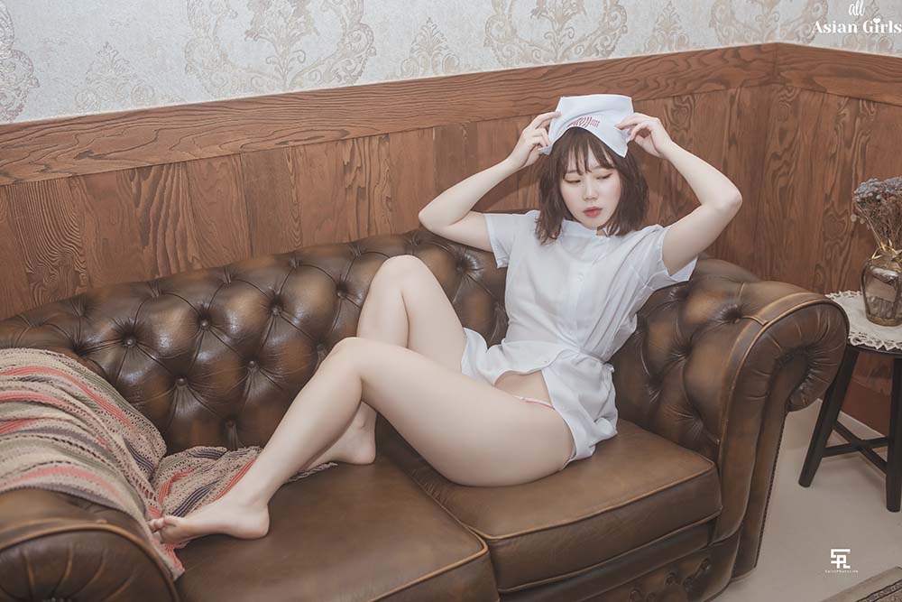 [SaintPhotoLife]MyuA – Vol.4 预览图 - 2