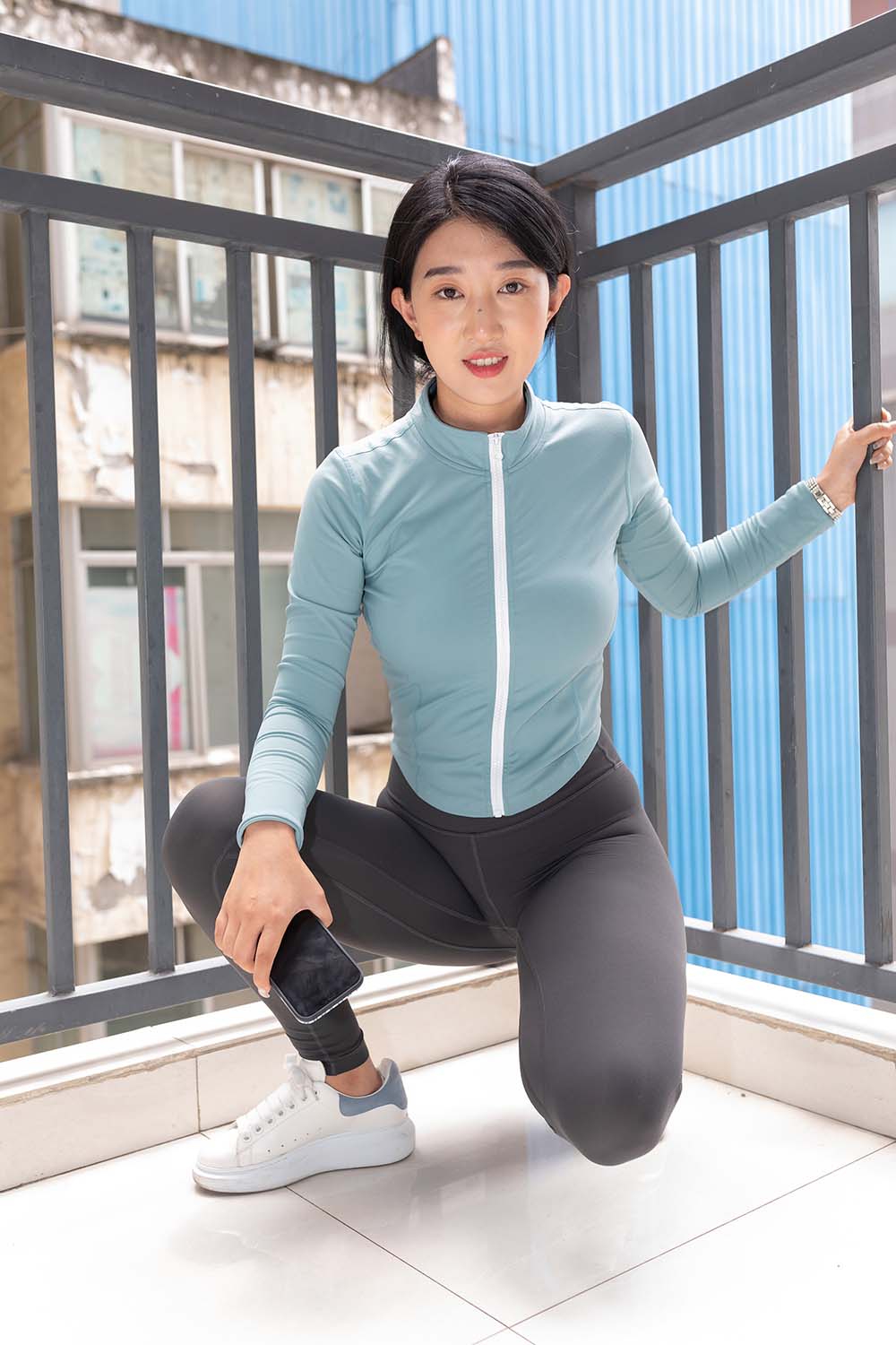 精选街拍作品 NO.1296 kaine模拍作品 – 业务很忙