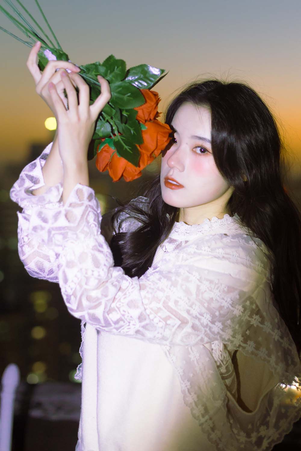 [YITUYU艺图语]2022.08.20 浪漫出逃 静鏡婧 预览图 - 2