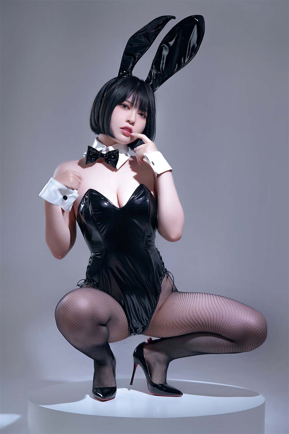 半半子 – Bunny VOL.02 预览图 - 2