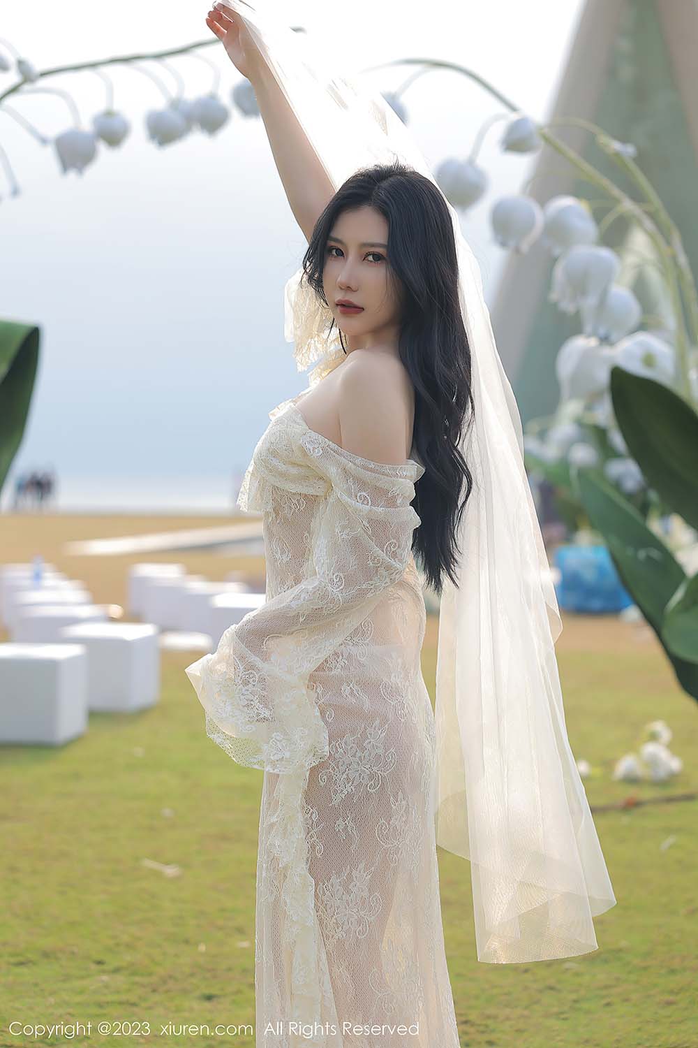 [Xiuren秀人网]2023.02.22 NO.6303 尹甜甜 预览图 - 2