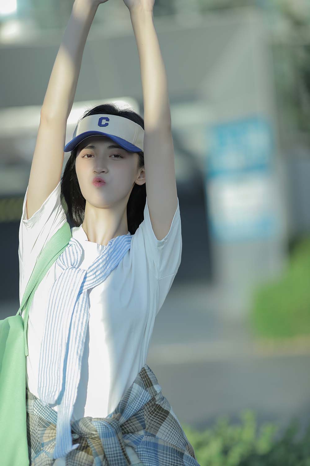 [YITUYU艺图语]2022.08.25 日落之前 清浅之夏 陈瑜婕