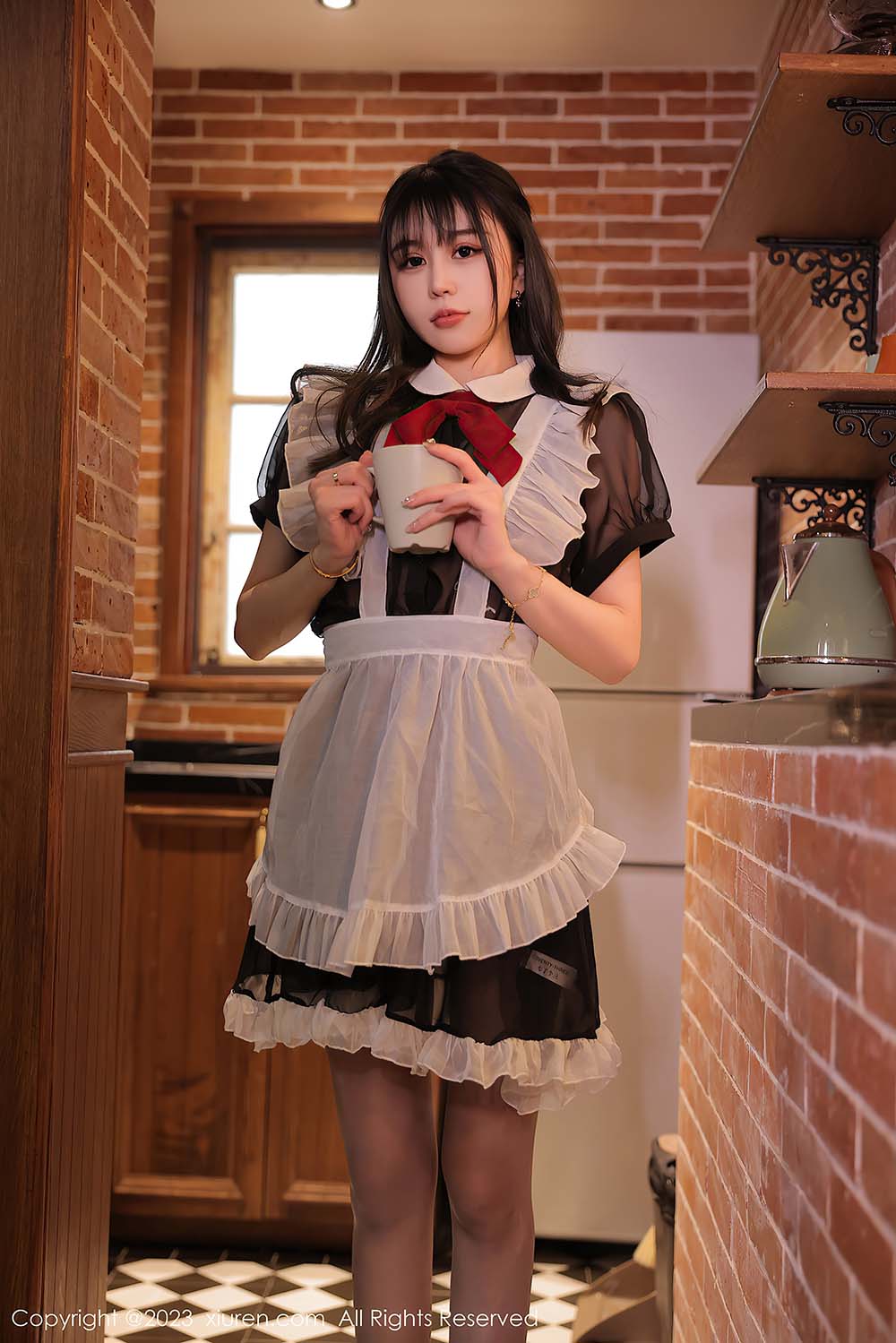 [Xiuren秀人网]2023.02.23 NO.6310 tina_甜仔 预览图 - 4