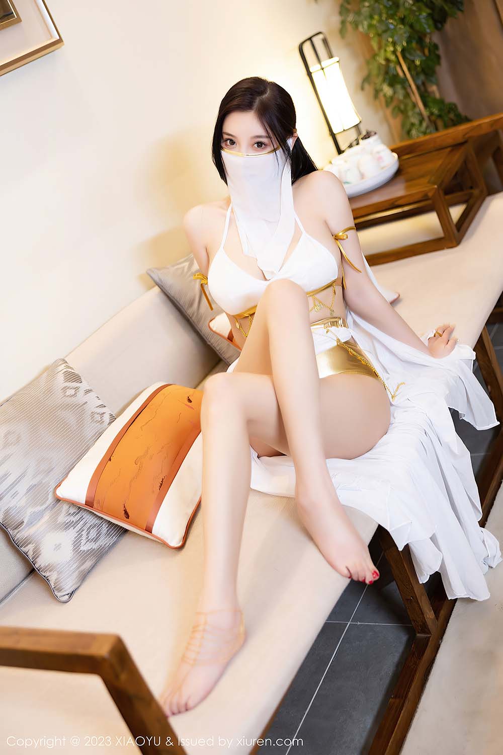 [XIAOYU语画界]2023.02.24 VOL.973 杨晨晨Yome 预览图 - 5