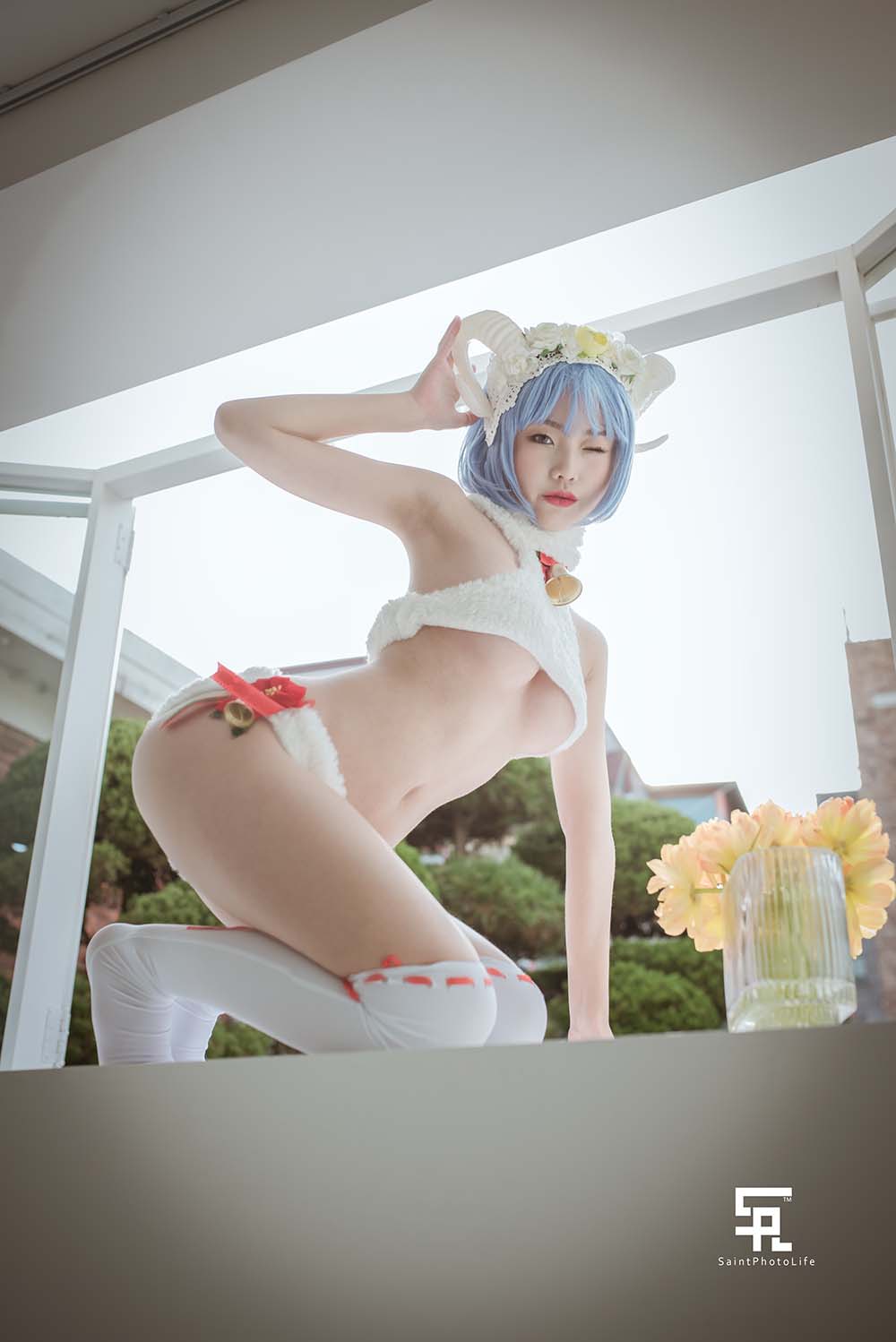 [SaintPhotoLife]Yuna – Yuna’s Cosplay Vol.2 预览图 - 2