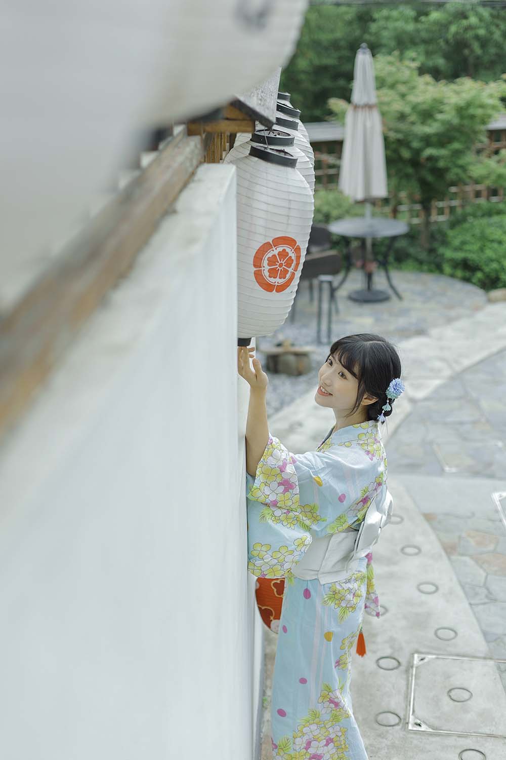 [YITUYU艺图语]2022.08.27 竹取亭 蓝胖子-