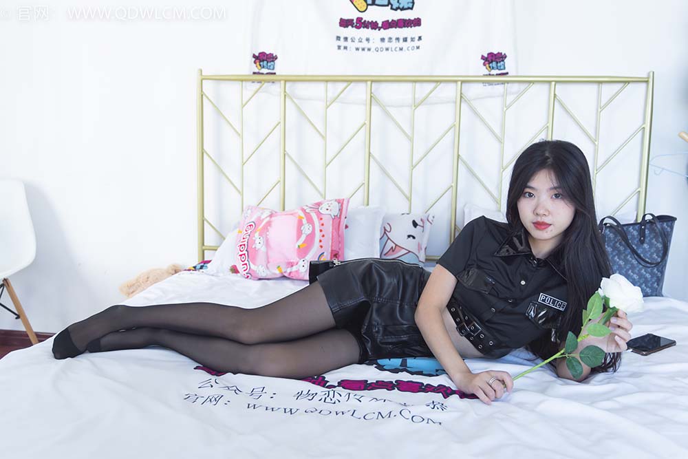 物恋传媒 NO.1491 米米-飞天小女警 预览图 - 2