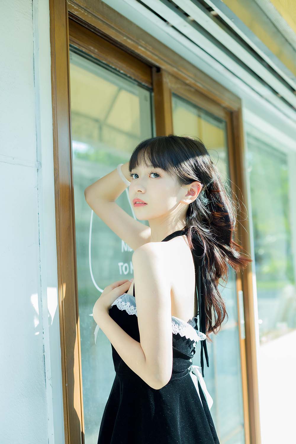 [YITUYU艺图语]2022.08.29 不归女孩 鄢韵琳儿