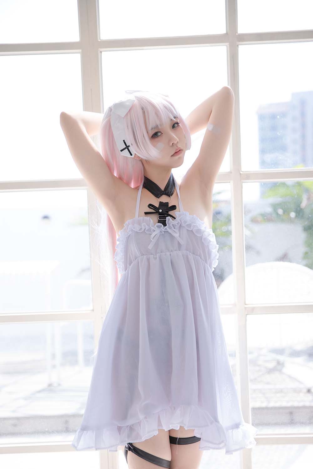 G44不会受伤 – 初音酱 预览图 - 2