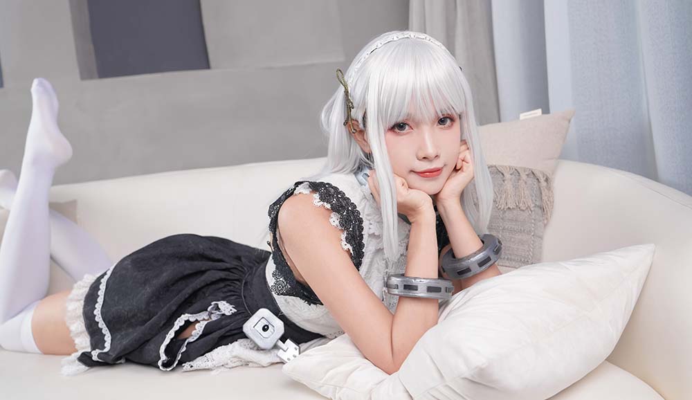 Neko-薇薇 – 碧蓝航线 黛朵 预览图 - 2