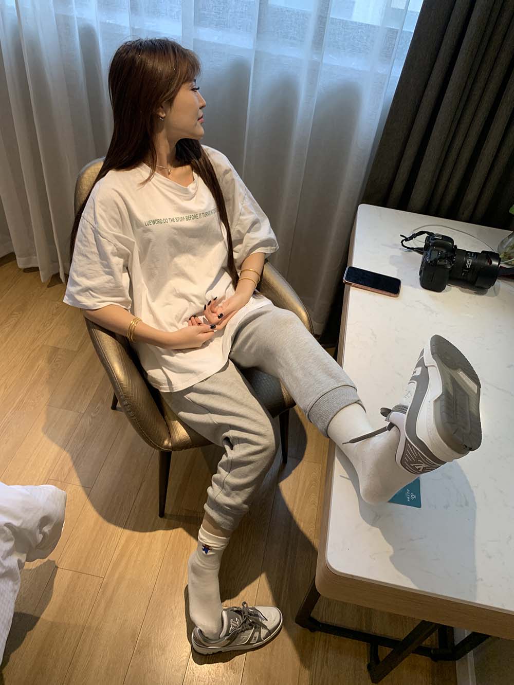 [誉铭传媒]袜足摄影 2023年《02月整合福利》