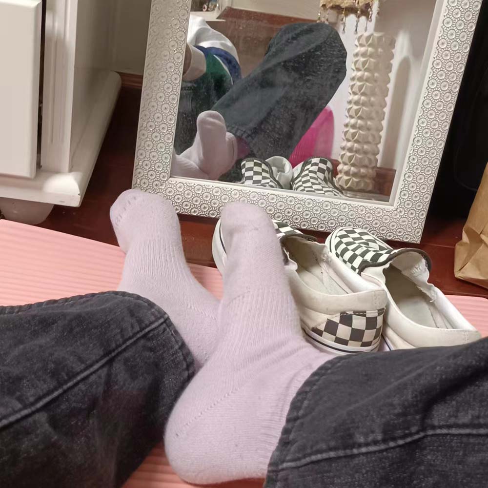 [誉铭传媒]袜足摄影 2023年《02月整合福利》 预览图 - 2