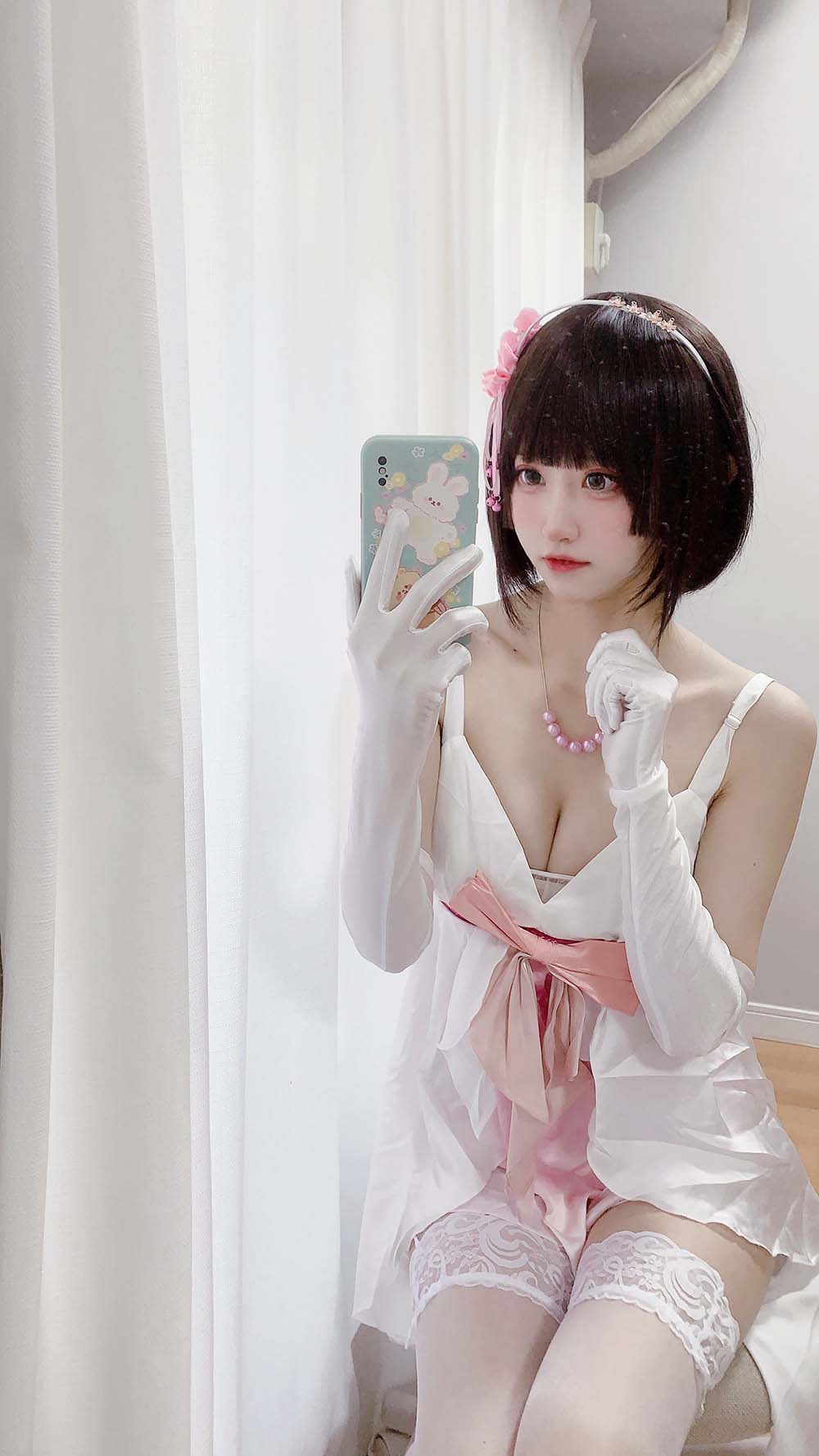 千阳(ちよ) – 加藤惠礼服cos