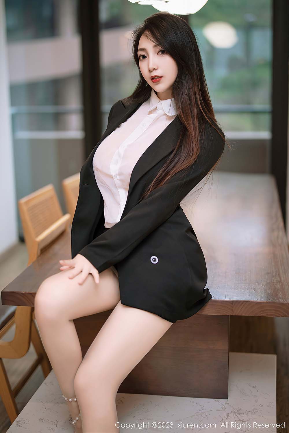 [Xiuren秀人网]2023.03.01 NO.6341 娇喘JC 预览图 - 2