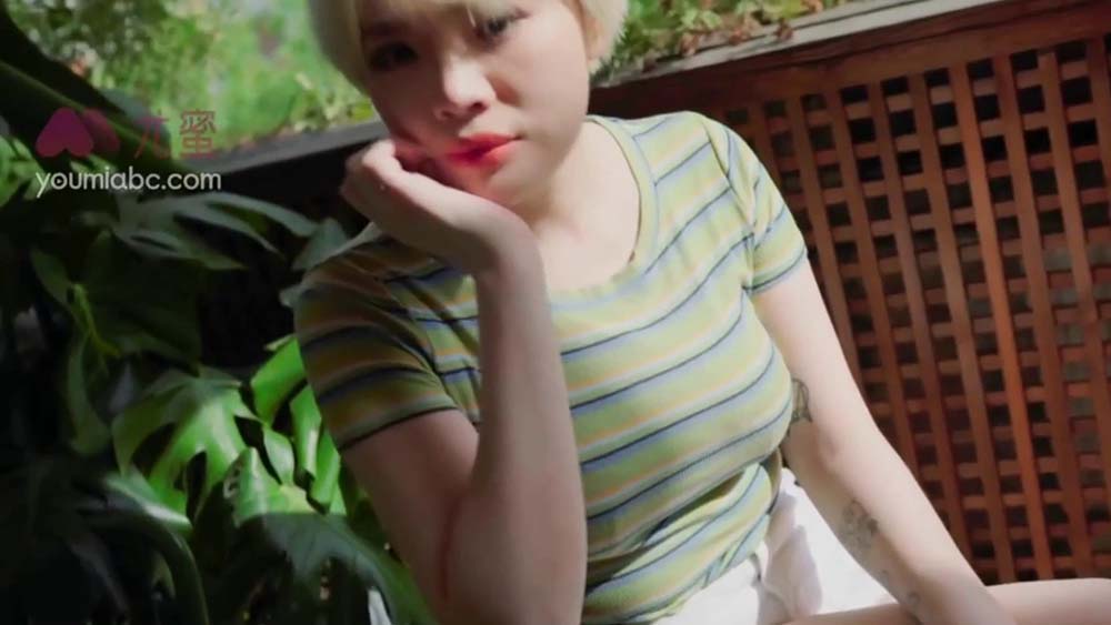 [YouMi尤蜜]视频 2020.08.26 NO.722 倩影摇曳 Heidi