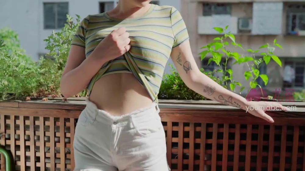 [YouMi尤蜜]视频 2020.08.26 NO.722 倩影摇曳 Heidi 预览图 - 2