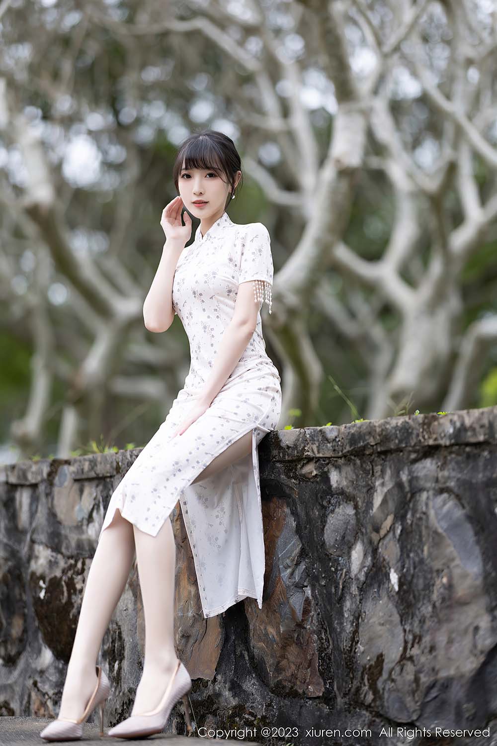 [Xiuren秀人网]2023.03.01 NO.6346 林星阑 预览图 - 2