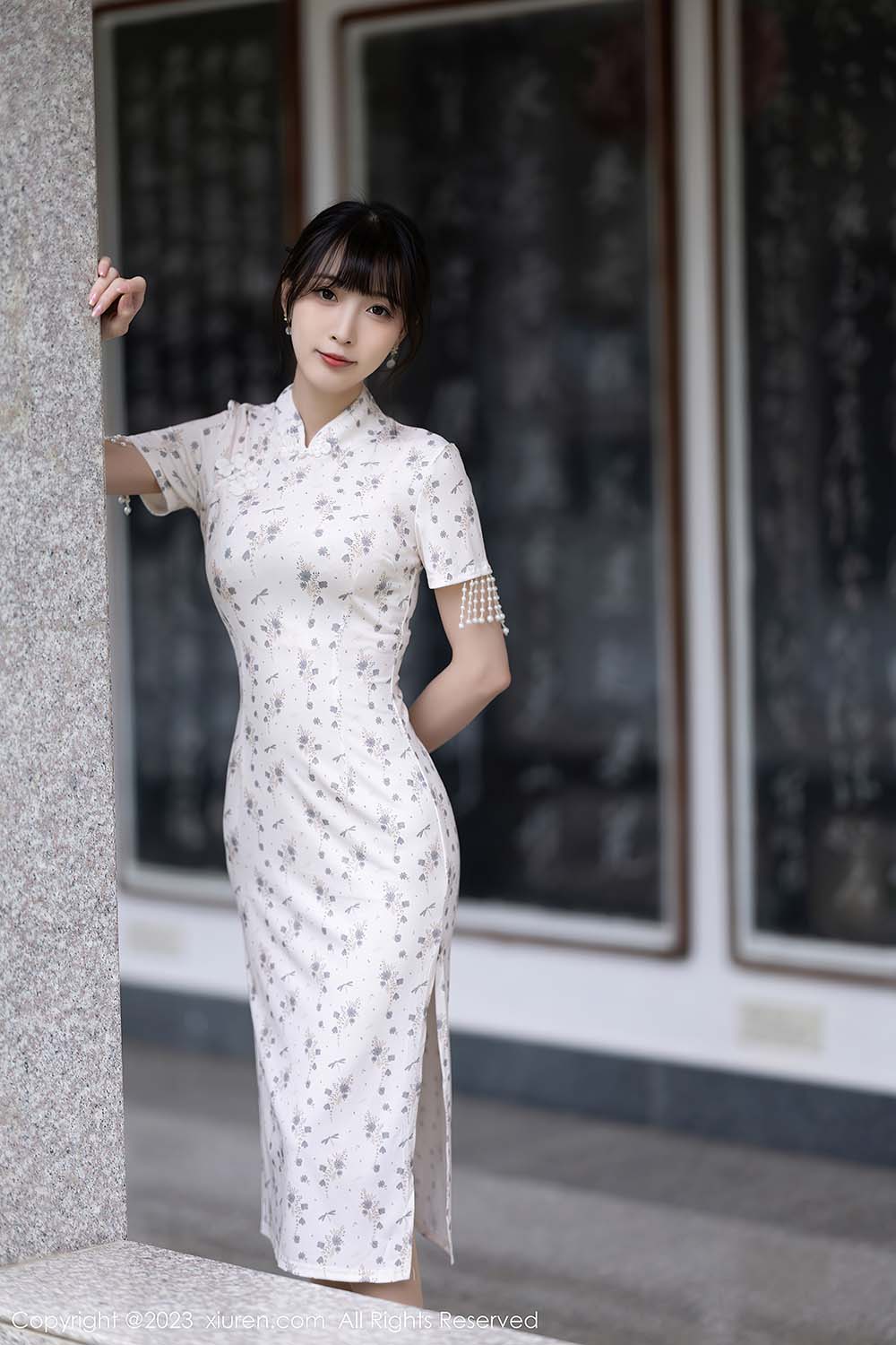 [Xiuren秀人网]2023.03.01 NO.6346 林星阑 预览图 - 3