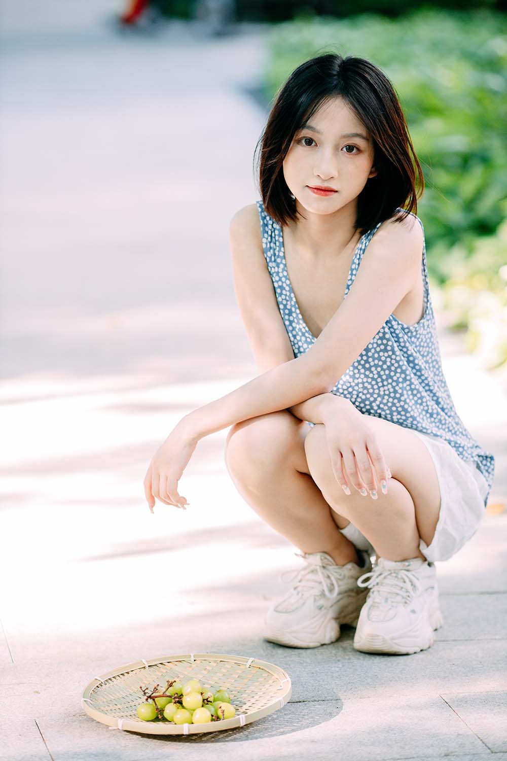 [YITUYU艺图语]2022.09.03 明亮的夏日 钰儿 预览图 - 2