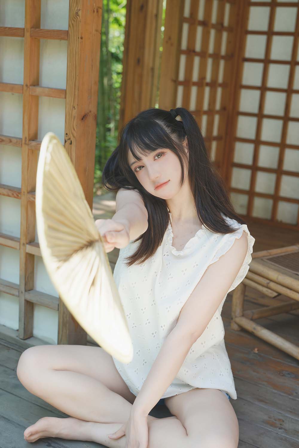 [YITUYU艺图语]2022.09.05 夏日少女与西瓜 贰加六