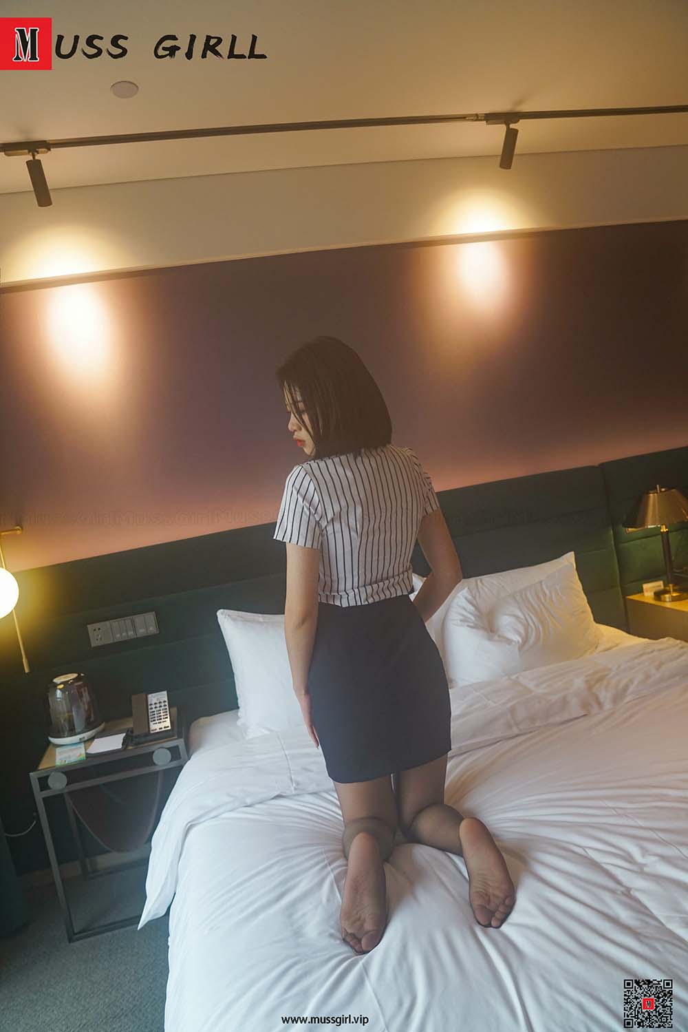 [MussGirl慕丝女郎]NO.436 小莫 B