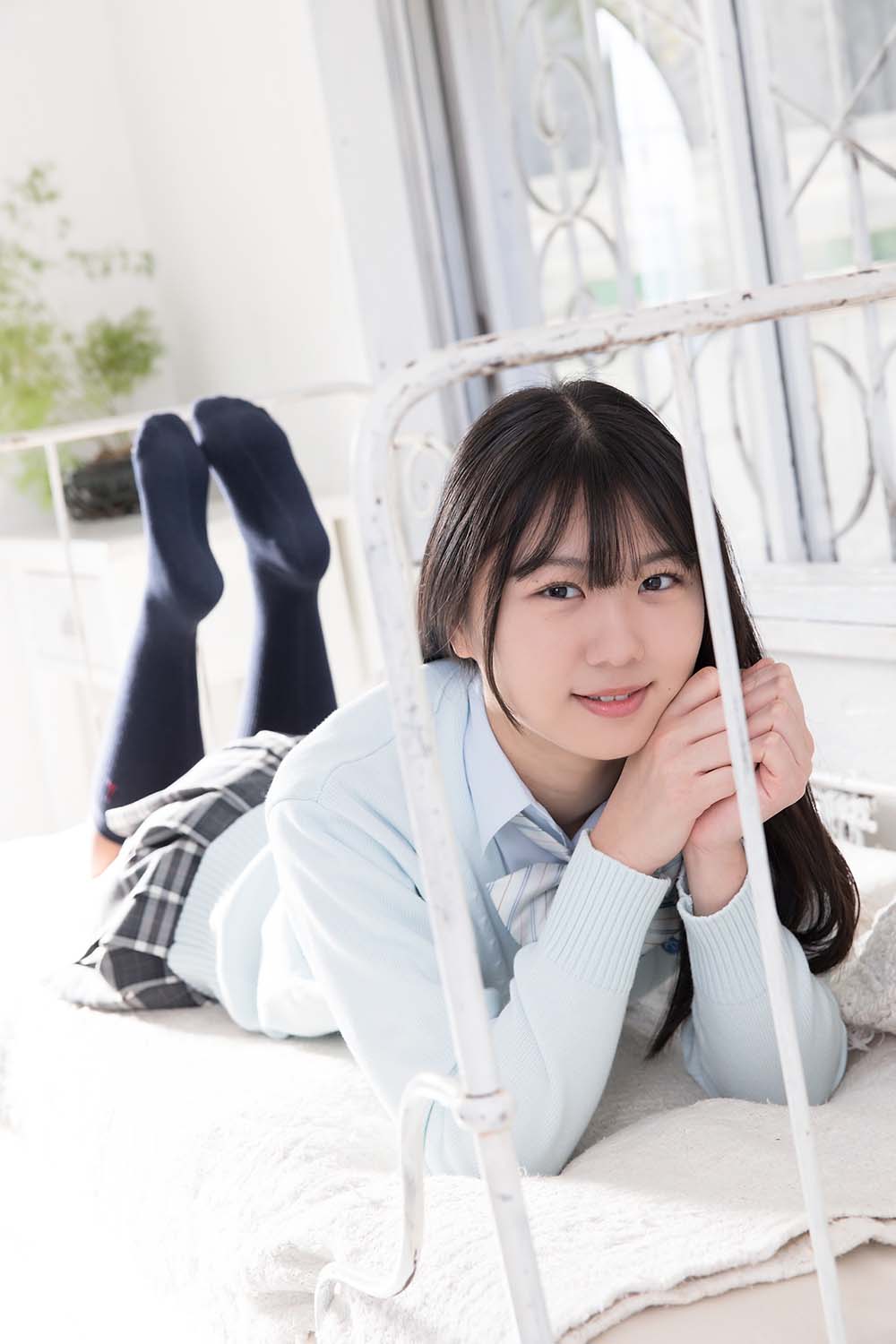 [Minisuka.tv]Mio Horikita 堀北美桜 – Regular Gallery 7.1