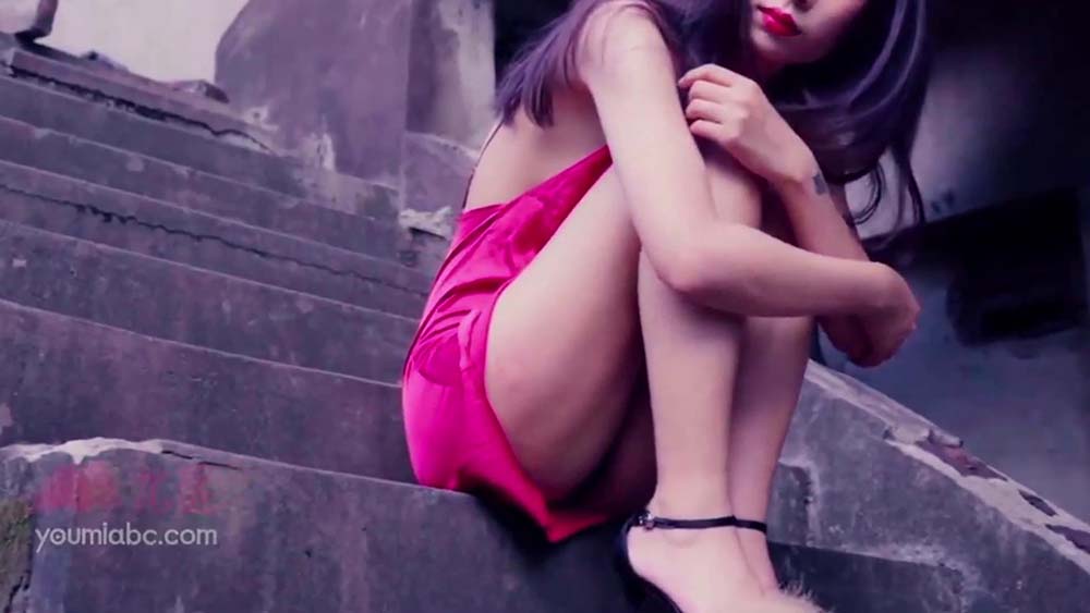 [YouMi尤蜜]视频 2020.09.02 NO.728 晚风独醉 静静