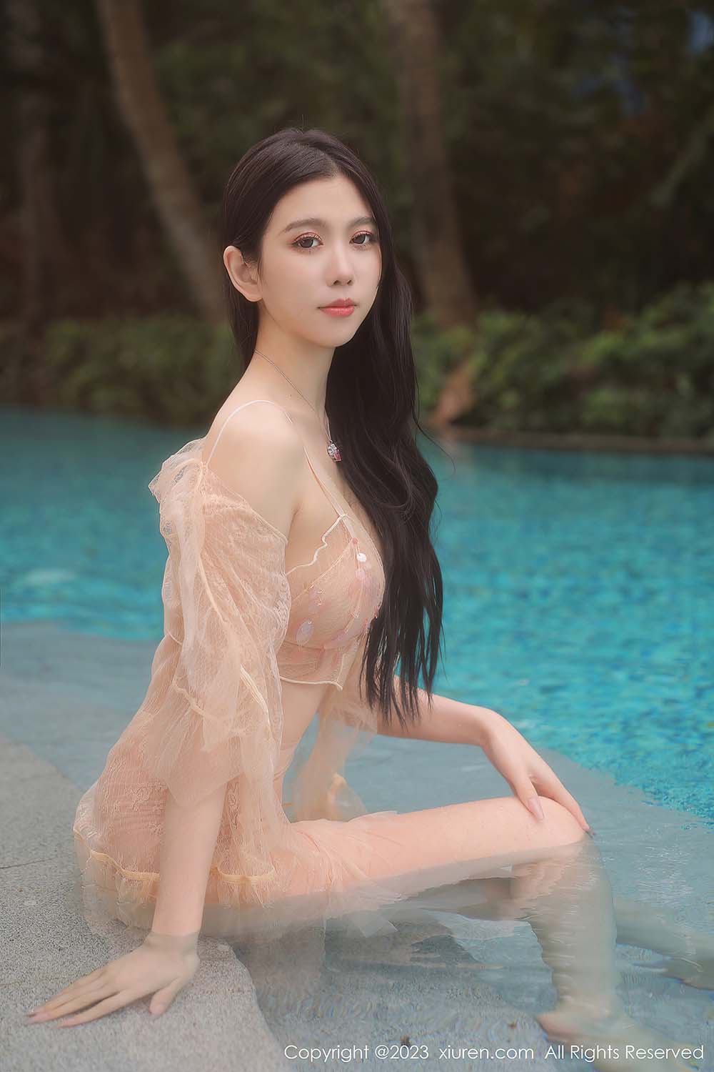 [Xiuren秀人网]2023.03.07 NO.6370 李雅柔182CM