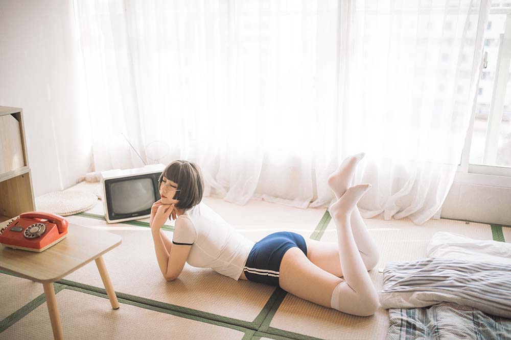 念雪ww – 体操服 预览图 - 2