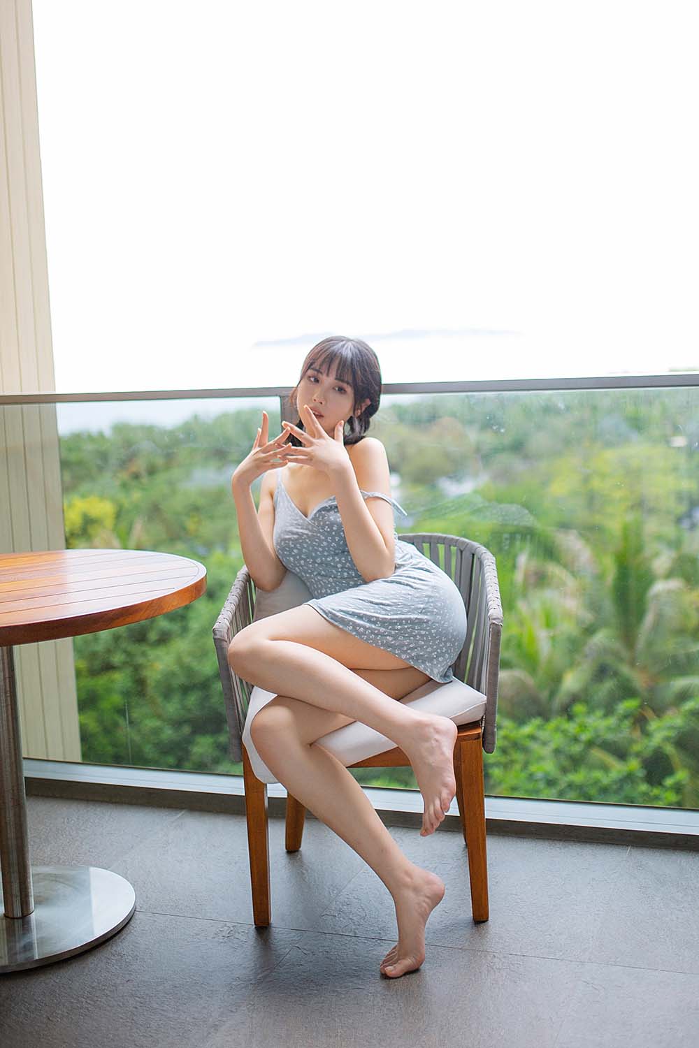 念雪ww – 无尽夏 预览图 - 2