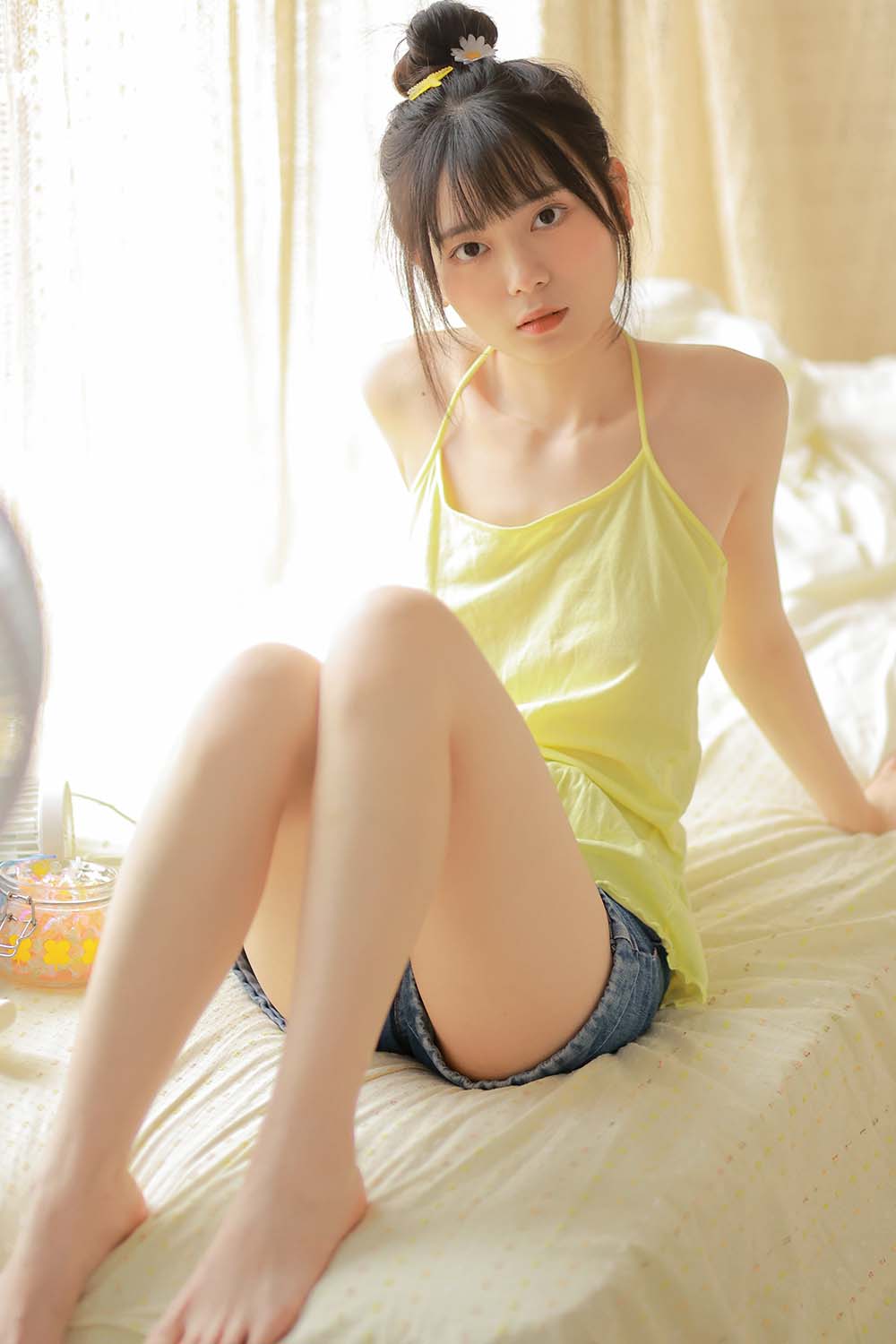 [YITUYU艺图语]2022.09.12 橙子味 阿满AA