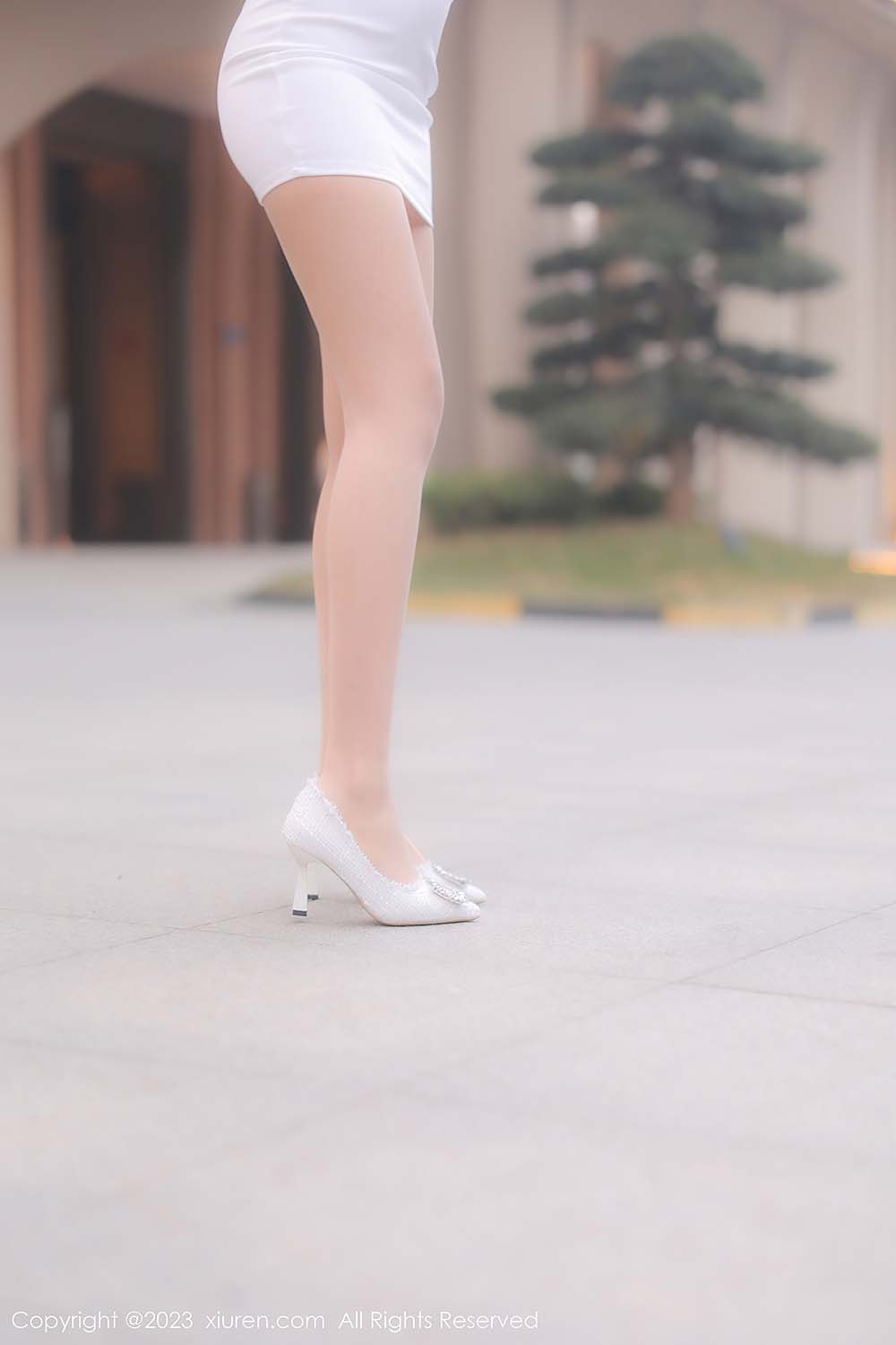 [Xiuren秀人网]2023.03.09 NO.6389 江真真 预览图 - 3