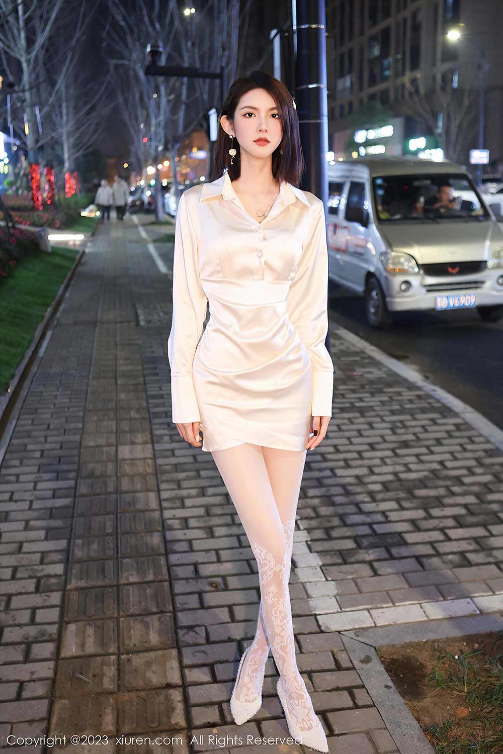 [Xiuren秀人网]2023.03.10 NO.6393 乔一一