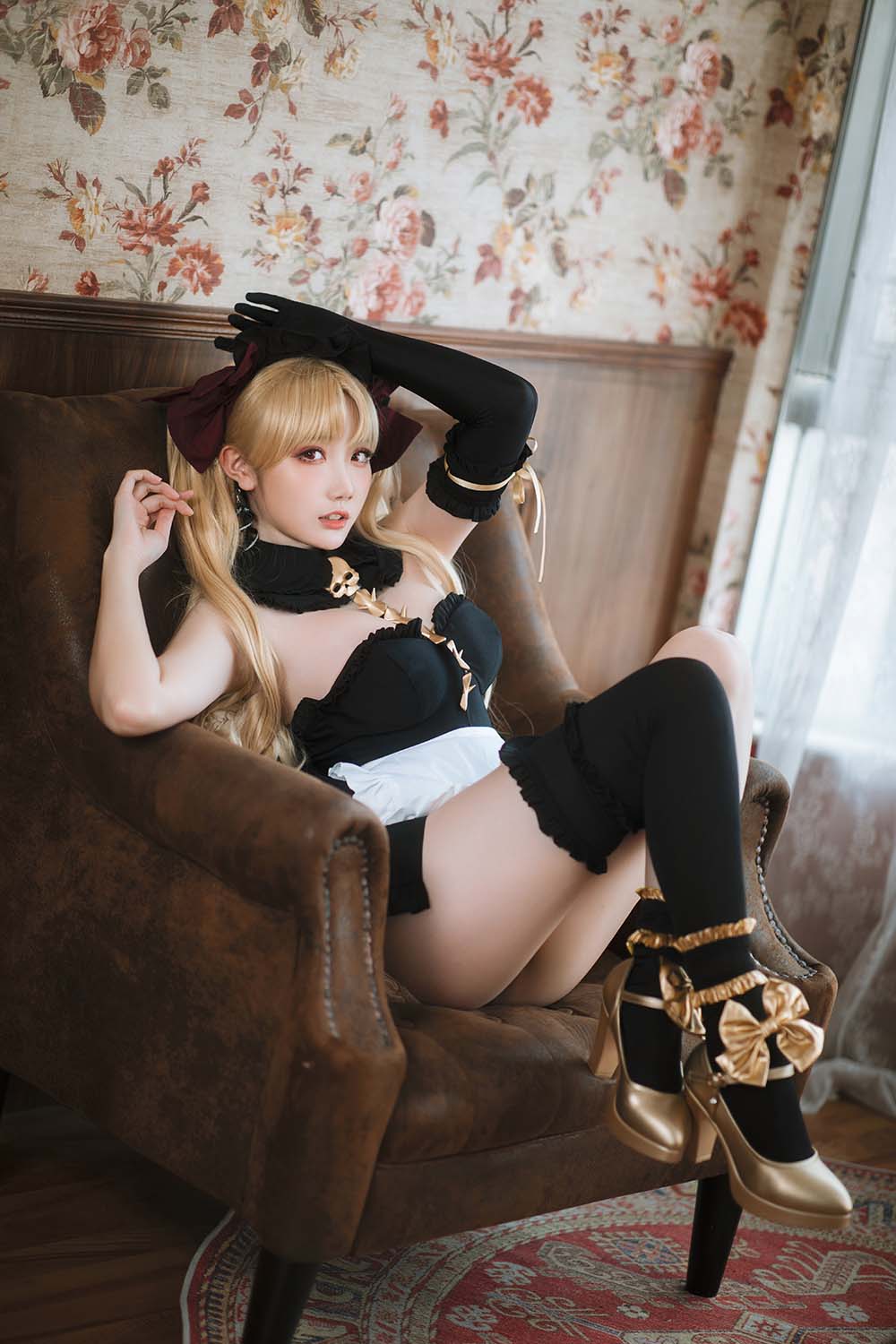 瓜希酱 – 艾蕾女仆 Ereshkigal